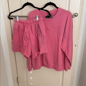 Daily drills pink set